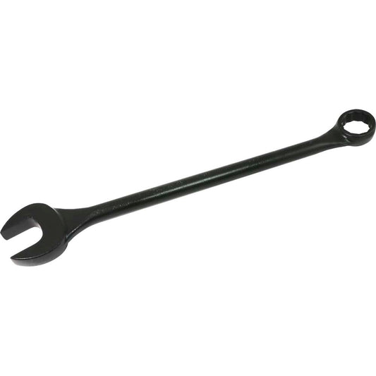 Clé mixte - 1-11/16", 12 pans, noire
