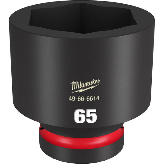 1 drive 65MM STD 6 PT IMP SCKT