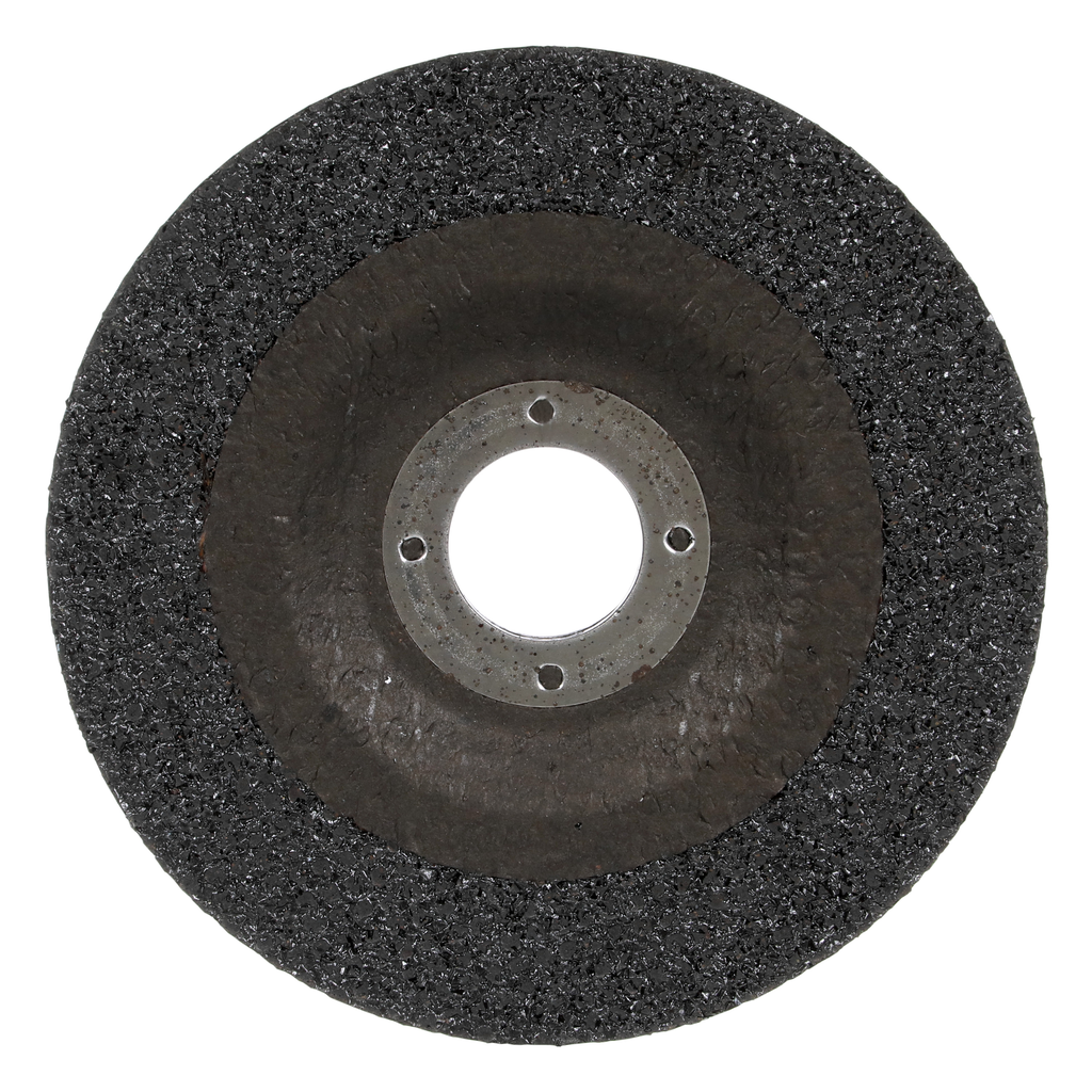 3M™ Cubitron™ 3 Depressed Center Grinding Wheel 90003 36+ T27 4-1/2 In × 1/4 In × 7/8 In (11x6x22.23) ANSI 10/Pack 20 Ea/Case