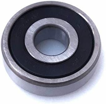 Makita 210025-8-6455 Deep Groove Ball Bearing 627LLB Original Replacement