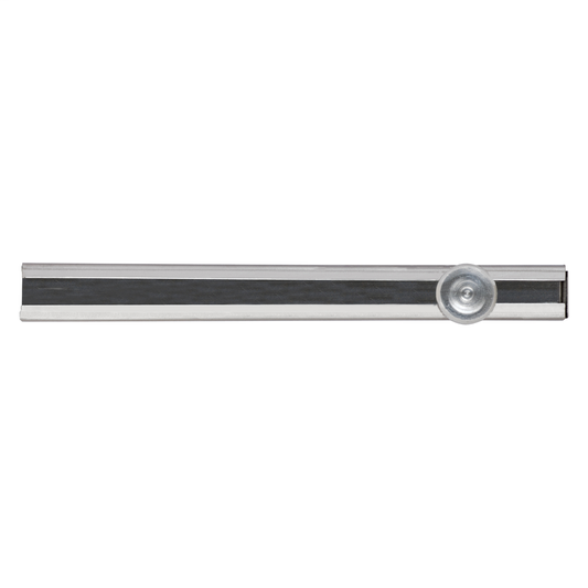 Flat Soapstone Holder, 7.65" L