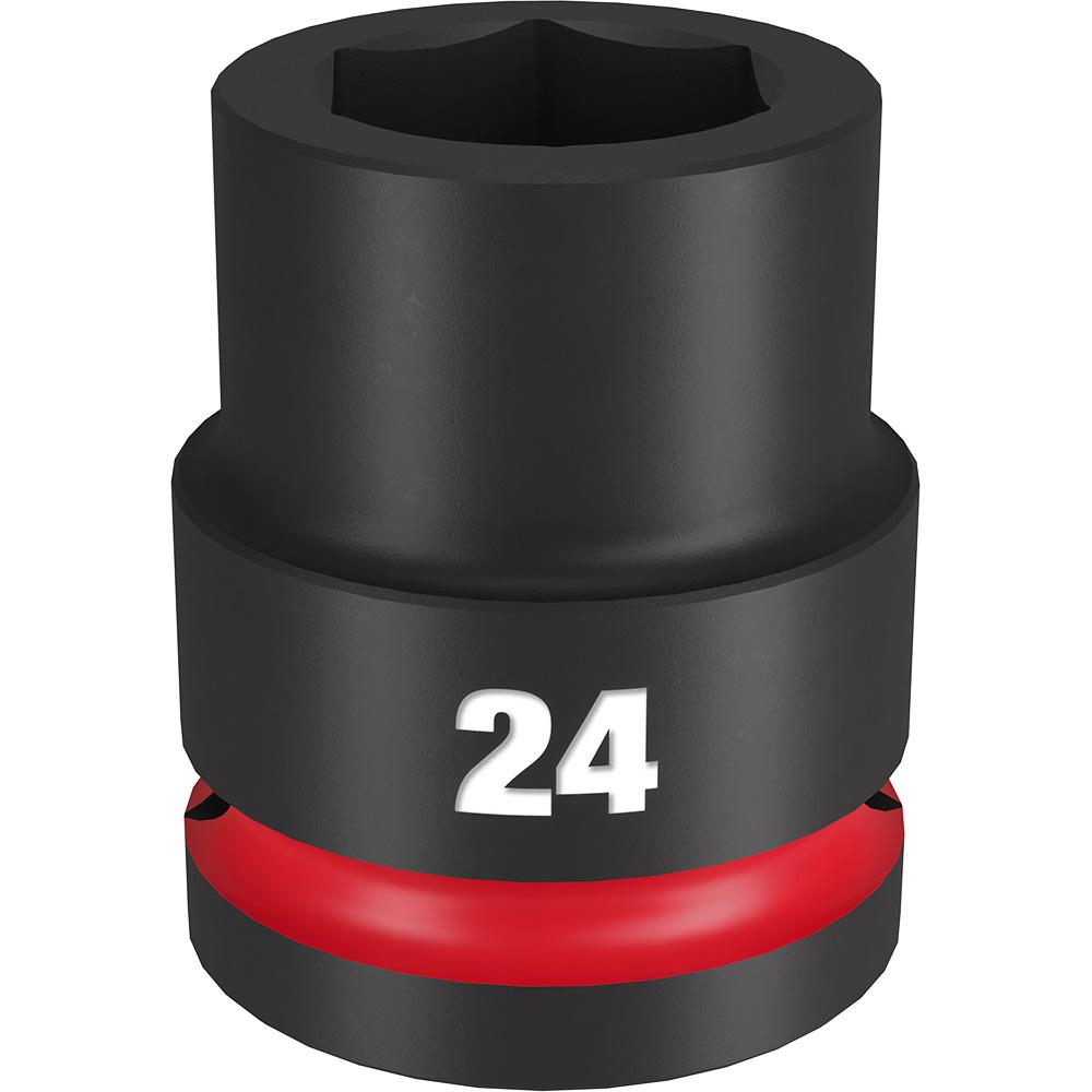 Prise 3/4 24MM STD 6 PT IMP SCKT
