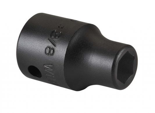 Drive SAE 7/16" Impact Shallow Socket 1/2"