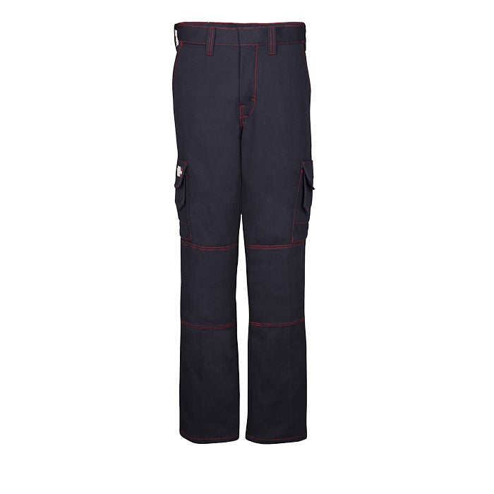 FR Cargo Pants with Double Reinforced Knees, 36" Inseam, Regular Size