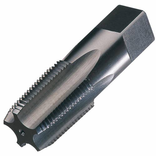 High Speed Ground Taper Pipe Tap NPT - 324-3/4-14 for Efficient Pipe Threading