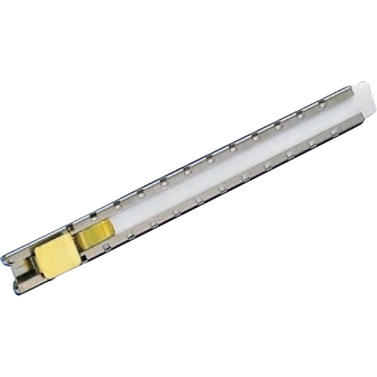 Porte-de stéatite plat en acier inoxydable
