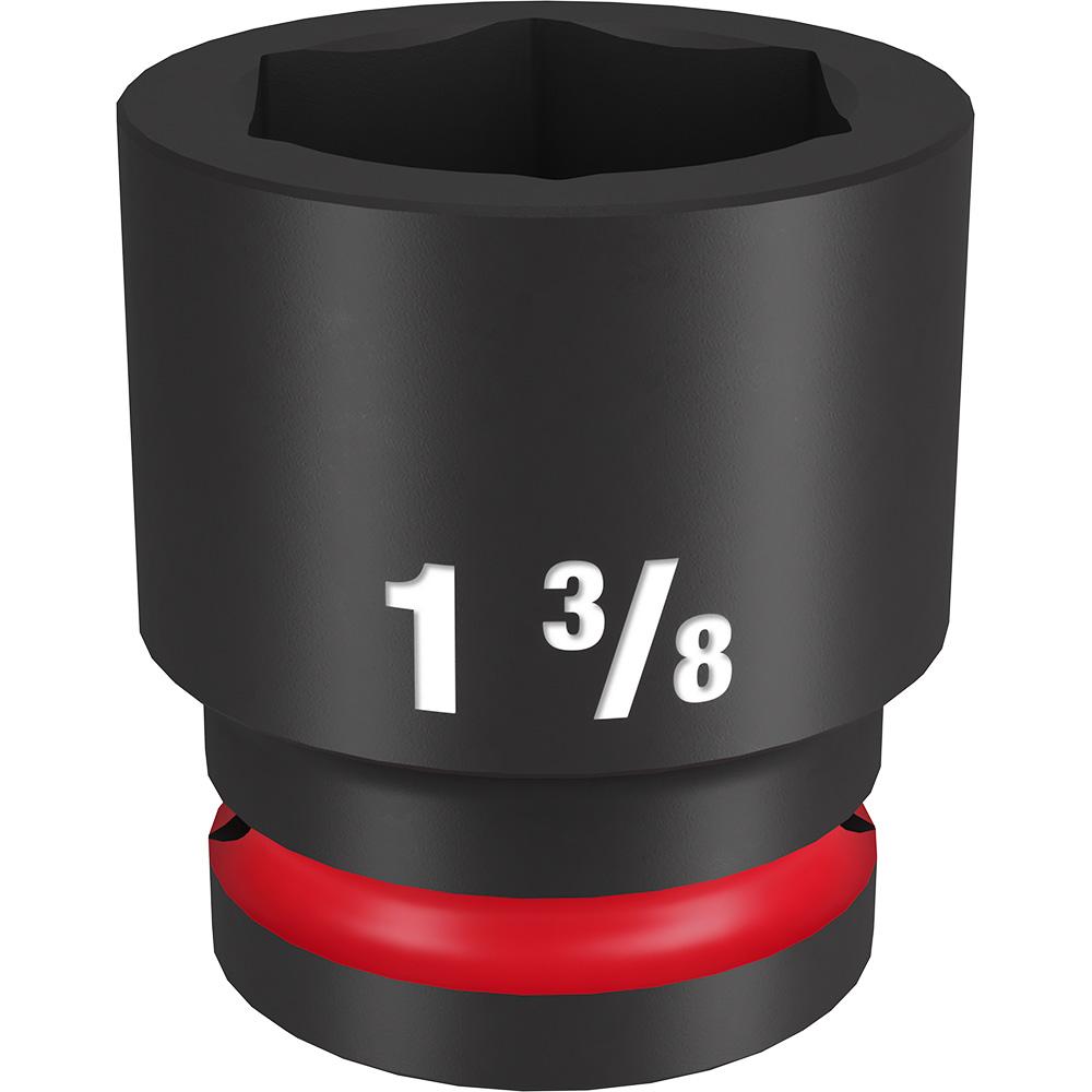 Prise 3/4 1-3/8 STD 6 PT IMP SCKT