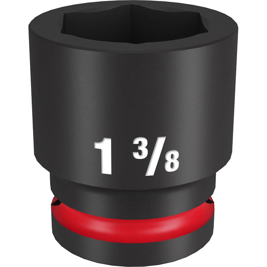 Prise 3/4 1-3/8 STD 6 PT IMP SCKT