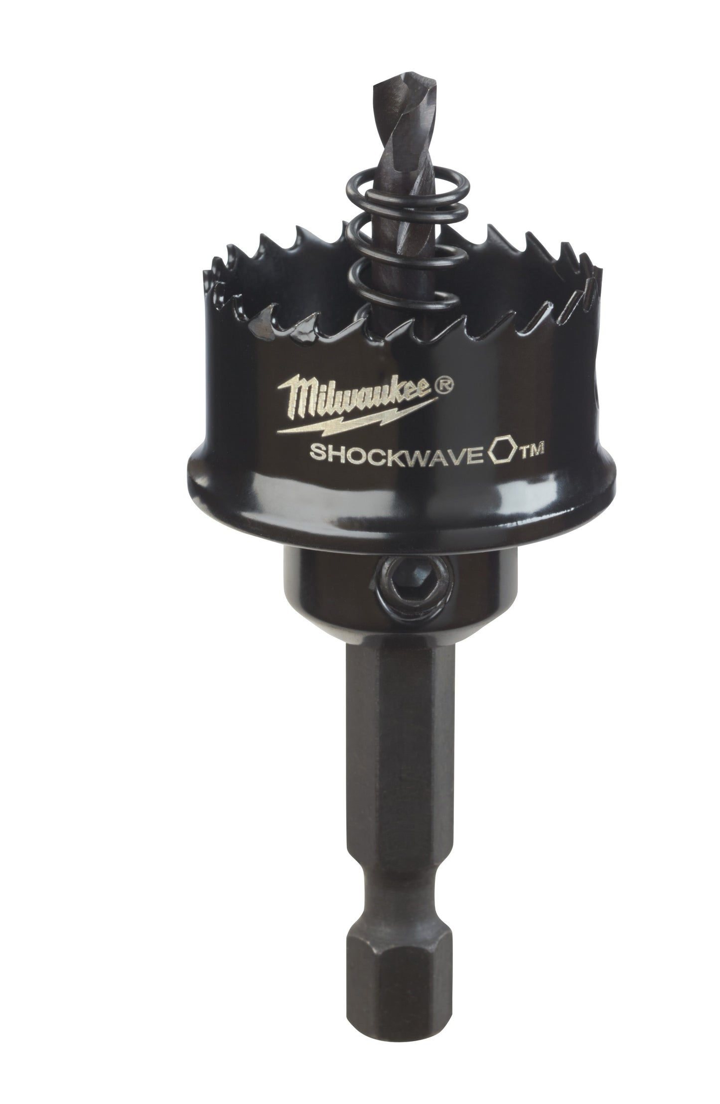Shockwave™ 1" Impact Hole Saw