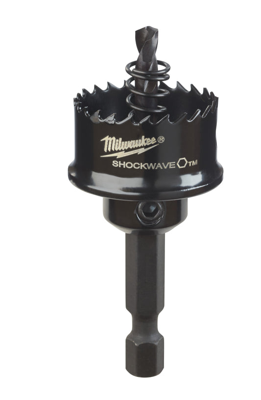 Shockwave™ 1" Impact Hole Saw