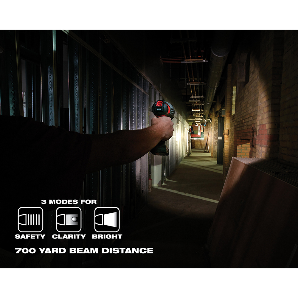 M12™ TRUEVIEW™ LED Spotlight