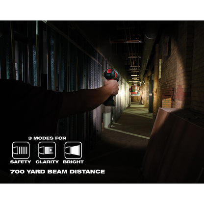 M12™ TRUEVIEW™ LED Spotlight