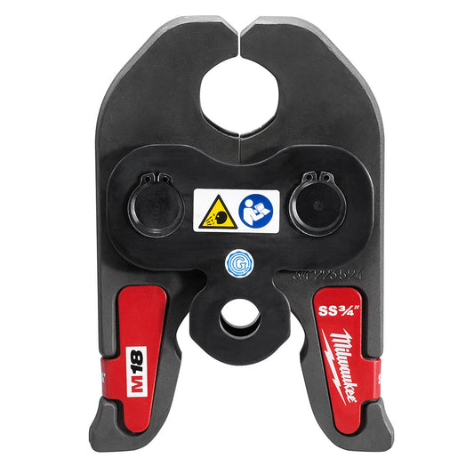 M18™ 3/4" Stainless Steel Jaw