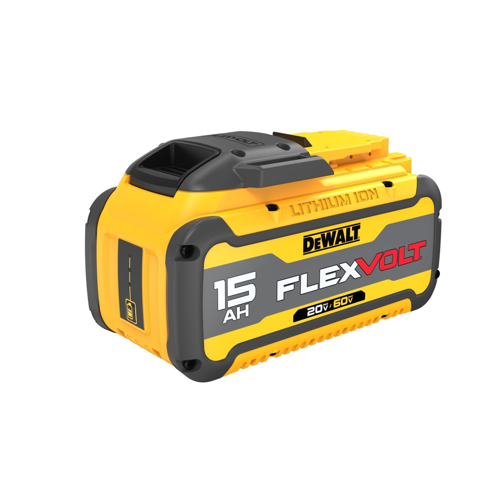 DEWALT FLEXVOLT 20V/60V MAX* 15.0Ah Battery