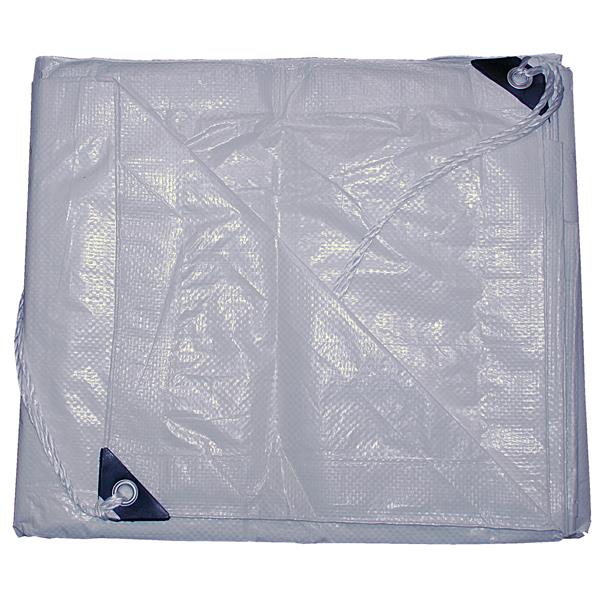 Bâche blanche 20' x 30'