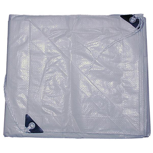 Bâche blanche 20' x 30'