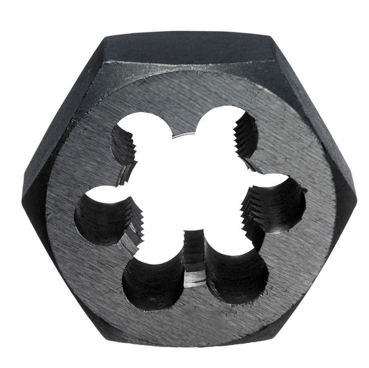 Carbon Metric Hex Die - 10 x 1.5 for Professional Use