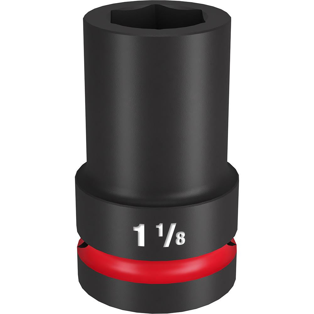 1 drive 1-1/8 DEEP 6 PT IMP SCKT