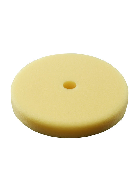 7 In Yellow Foam Polishing Pad 5/pk