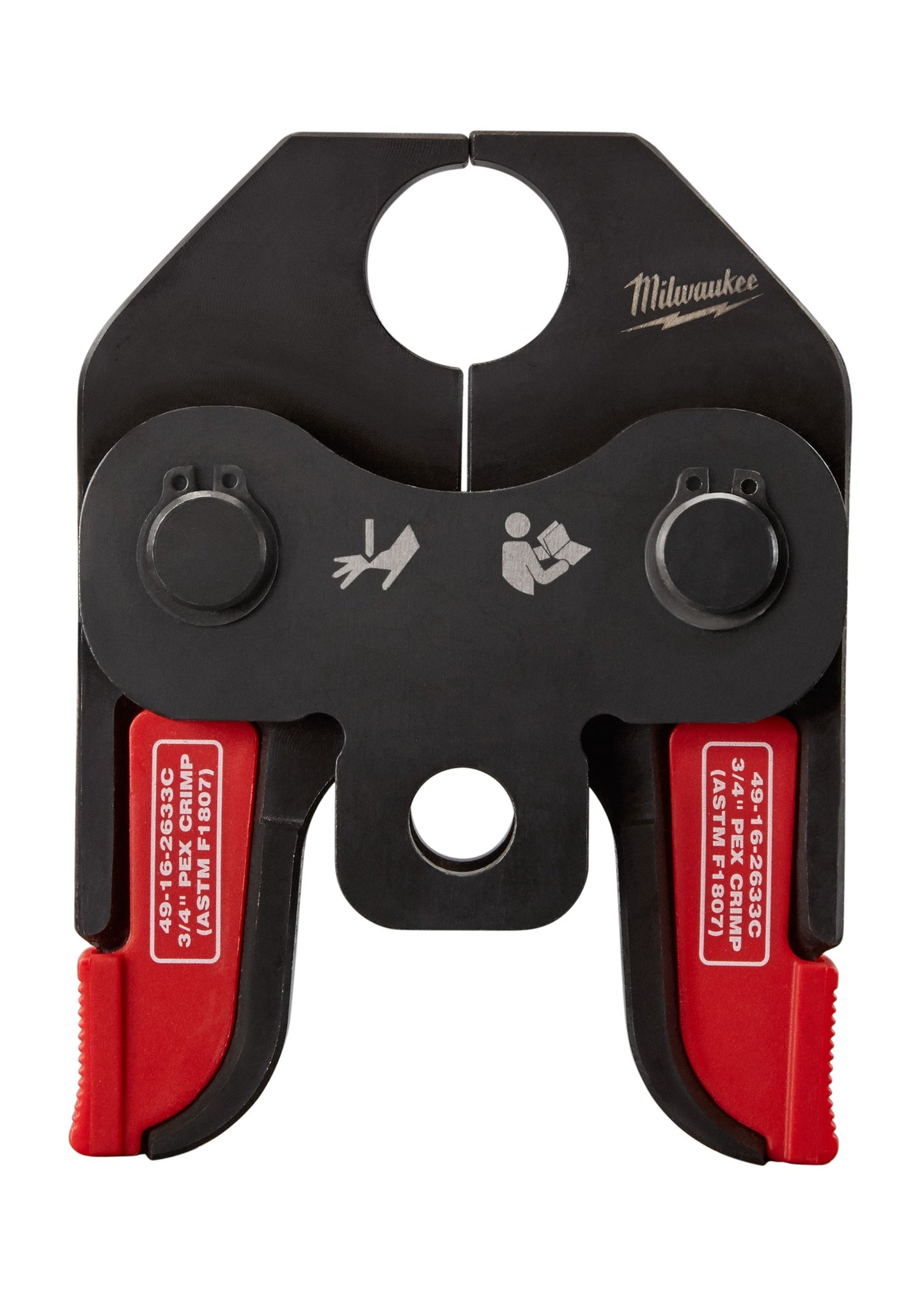 M18™ 3/4 In Pex Crimp Jaw For M18™ Short Throw Press Tool