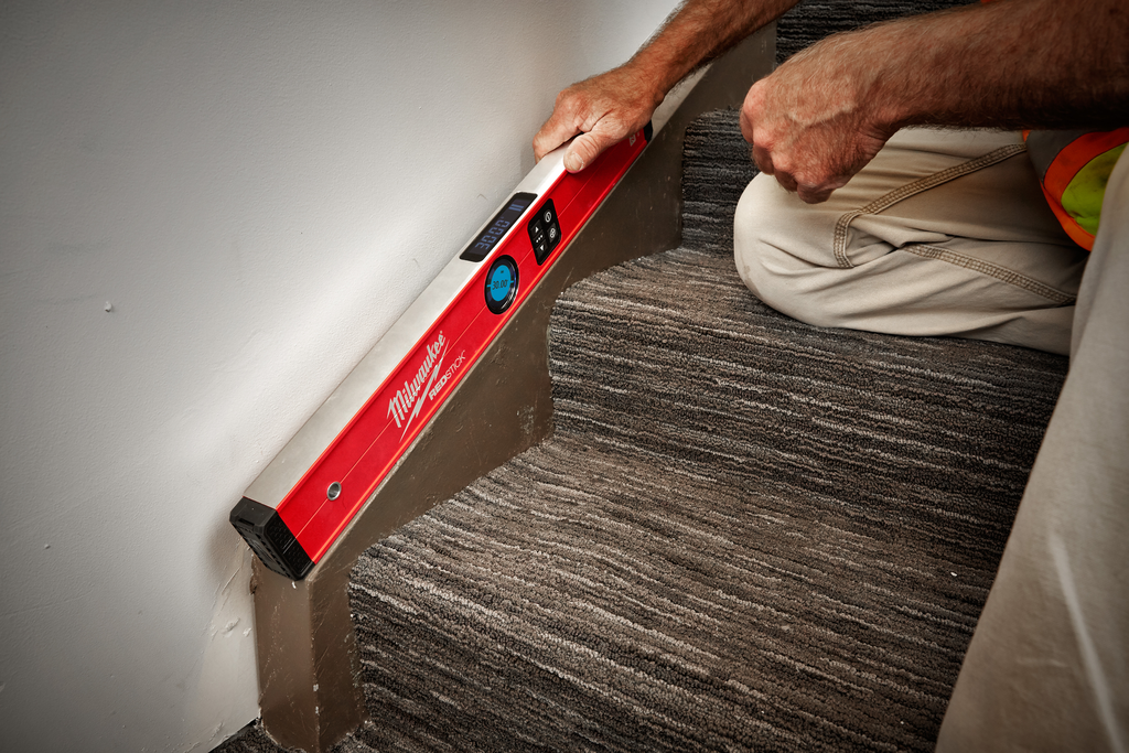 24 In. REDSTICK™ Digital Level With PINPOINT™ Measurement Technology