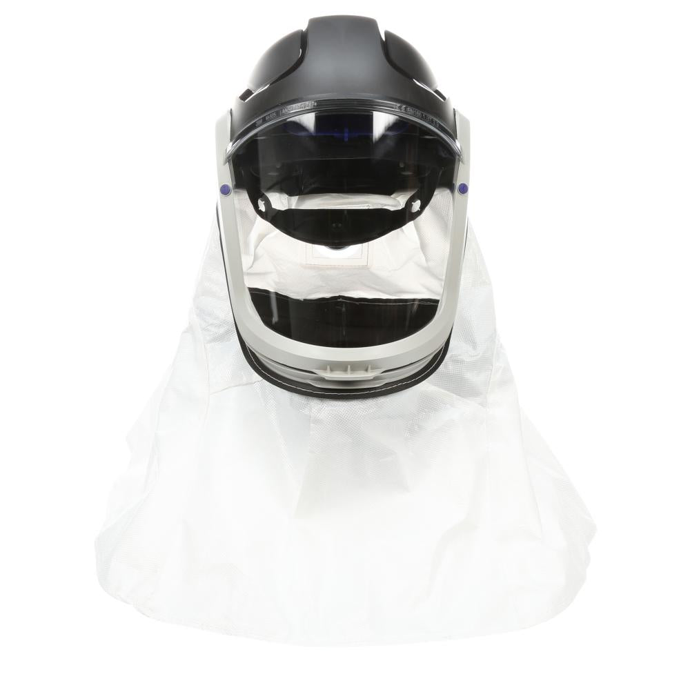 Ensemble de casque 3M™ Versaflo™, M-405, visière et carénage standard, 1/caisse