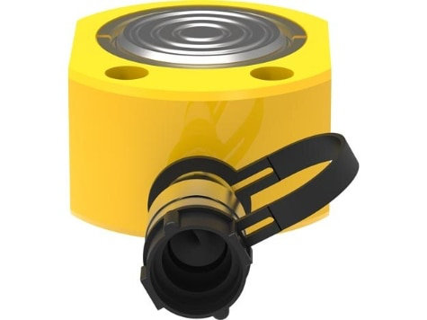 RSM300, 32.4 ton Capacity, .50 in Stroke, Low Height Hydraulic Cylinder