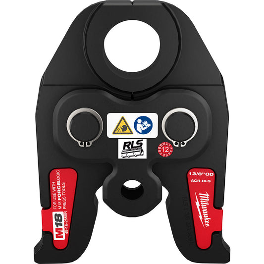 M18™ Force Logic™ 1-3/8" Rls® Acr Press Jaw