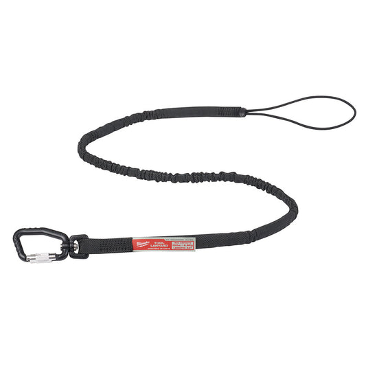 15 Lbs. 54 In Extended Reach Locking Tool Lanyard, 6/PK