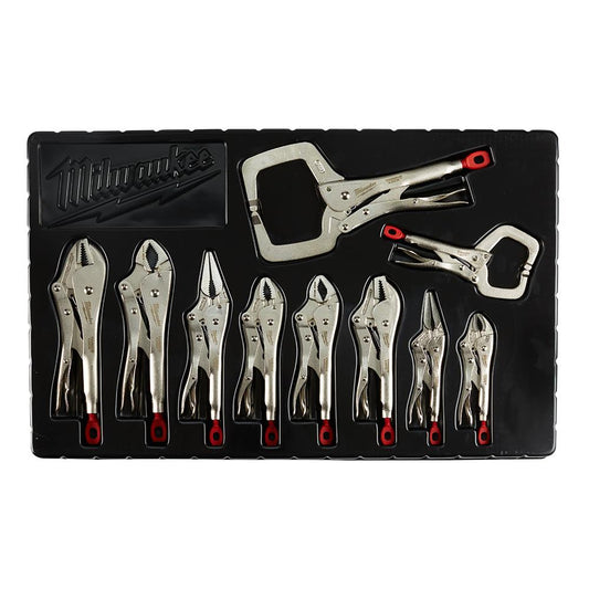Kit de pinces 10 pièces