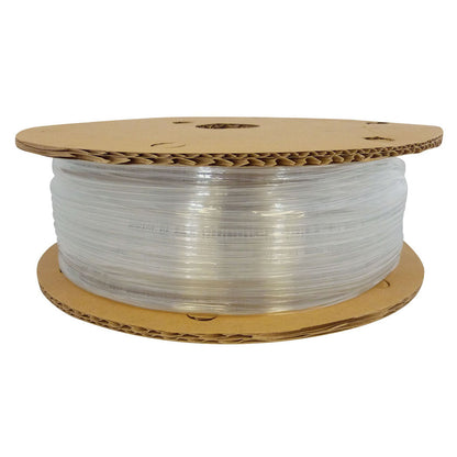 Clear Polyurethane Tube 5/16 (8 mm) O.D. 330 Feet (100 m)