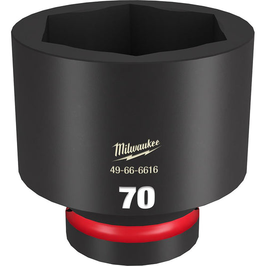 1 drive 70MM STD 6 PT IMP SCKT