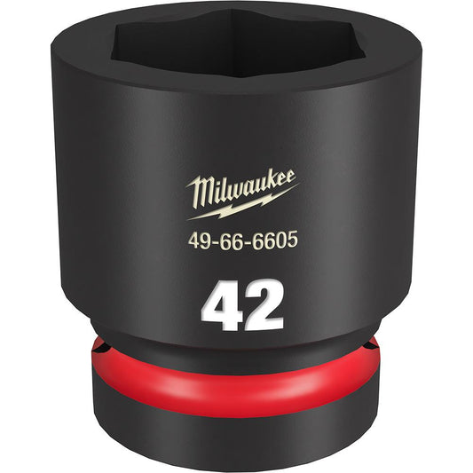 1 drive 42MM STD 6 PT IMP SCKT