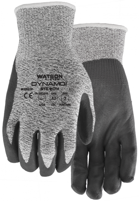 Stealth Dynamo Gloves, 353, SZ: L