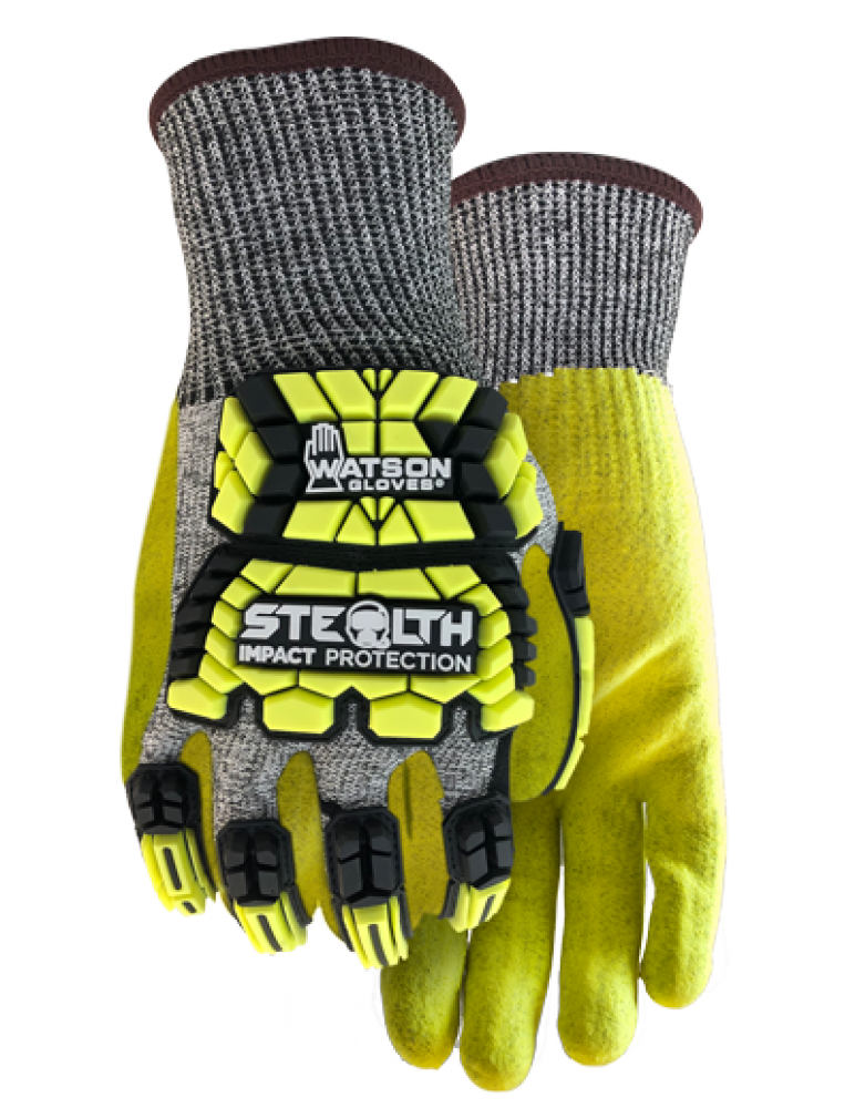 Stealth Dog Fight Gloves, 357TPR, SZ: S