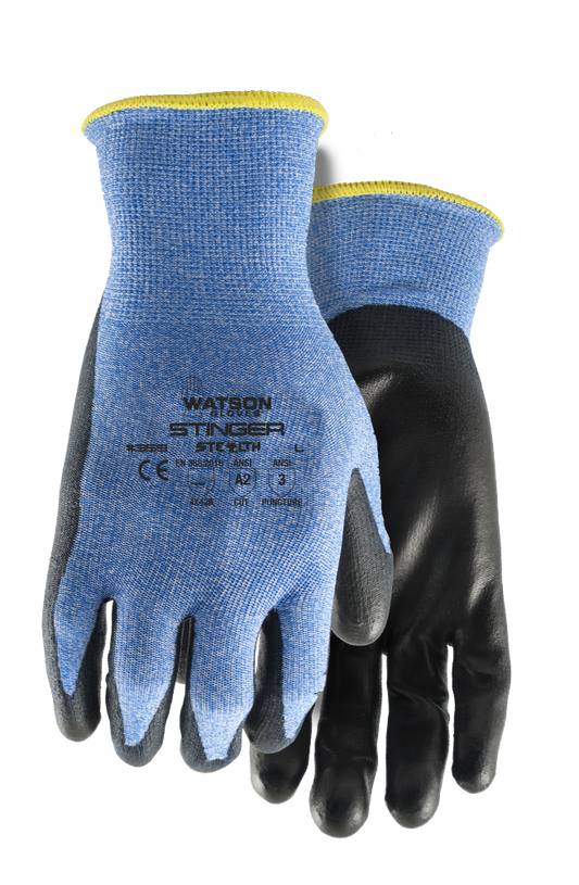 Stealth Stinger Gloves, 359, SZ: L