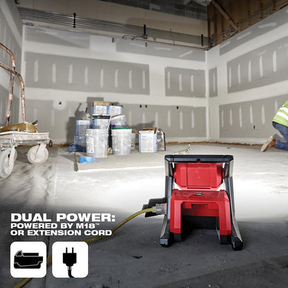 M18™ ROVER Dual Power Flood Light