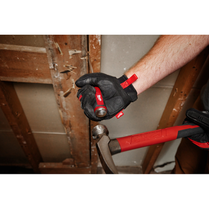 3/8" Slotted 8" Cushion Grip Demolition Screwdriver (USA)