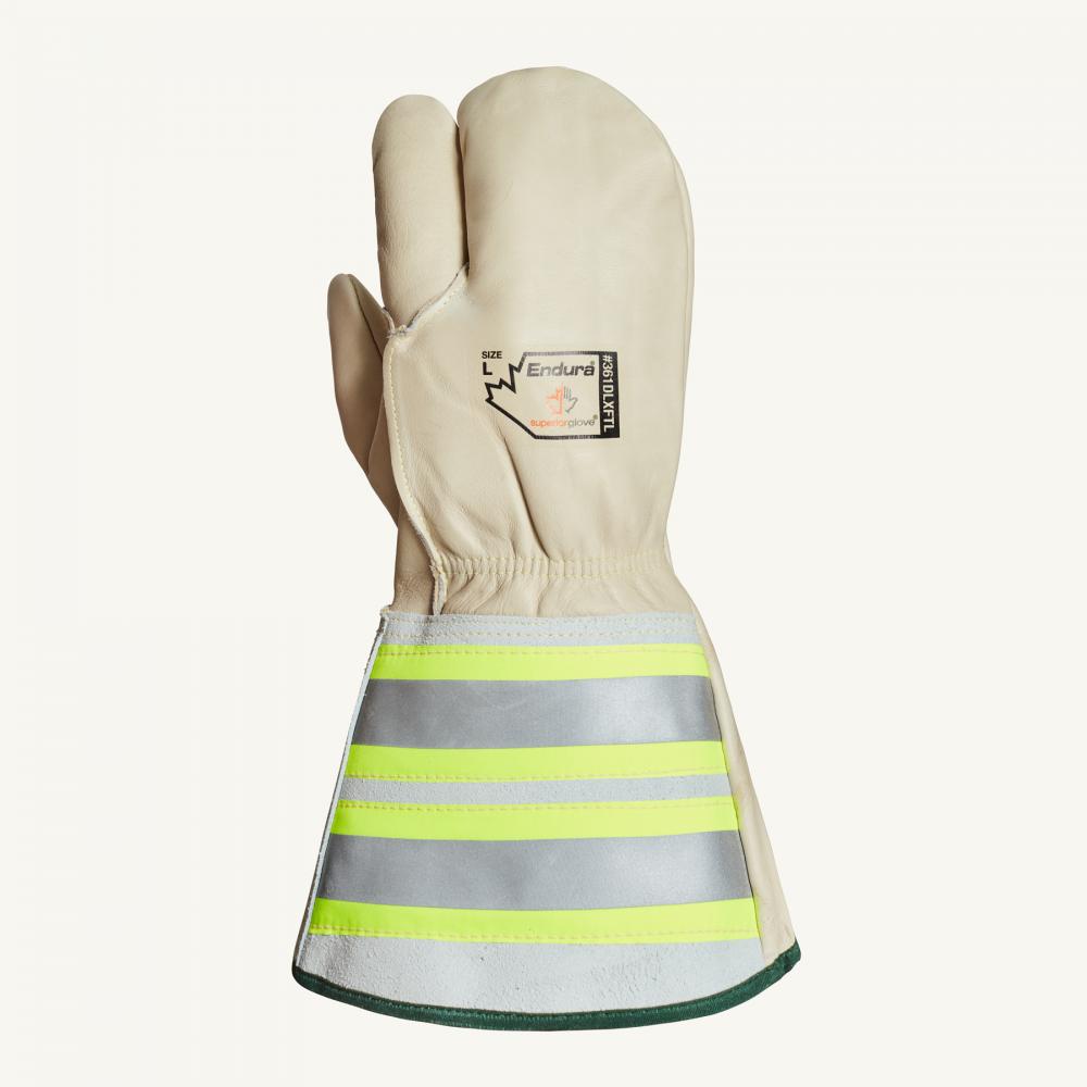 Cold Rated Lineman Mitts Size-M