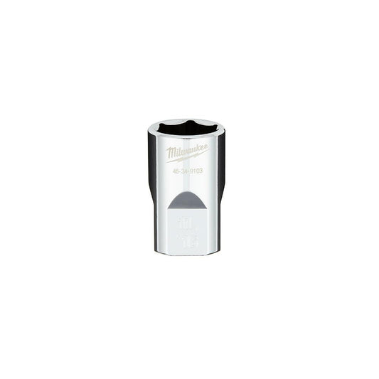 1/2 in. 11/16 in. SAE 6-Pt Socket