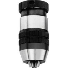 Apex Tools Jacobs Chuck 9682, Jt33, Keyless, 3/64" To 1/2" Capacity