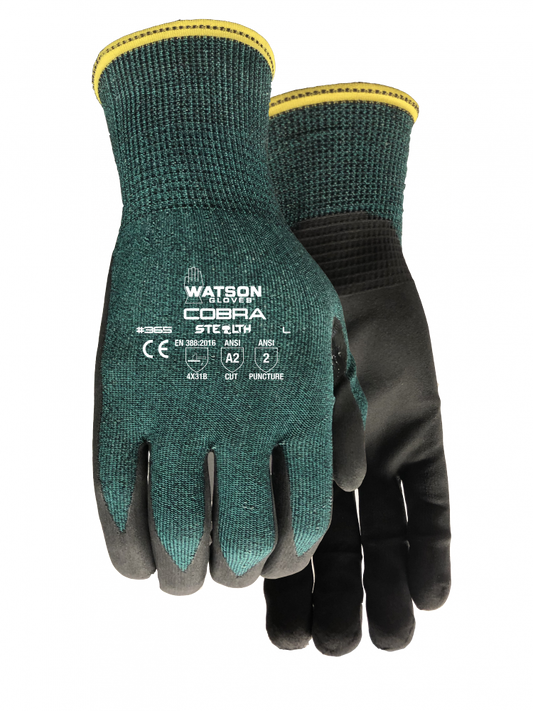 Stealth Cobre Gloves, 365, SZ: L