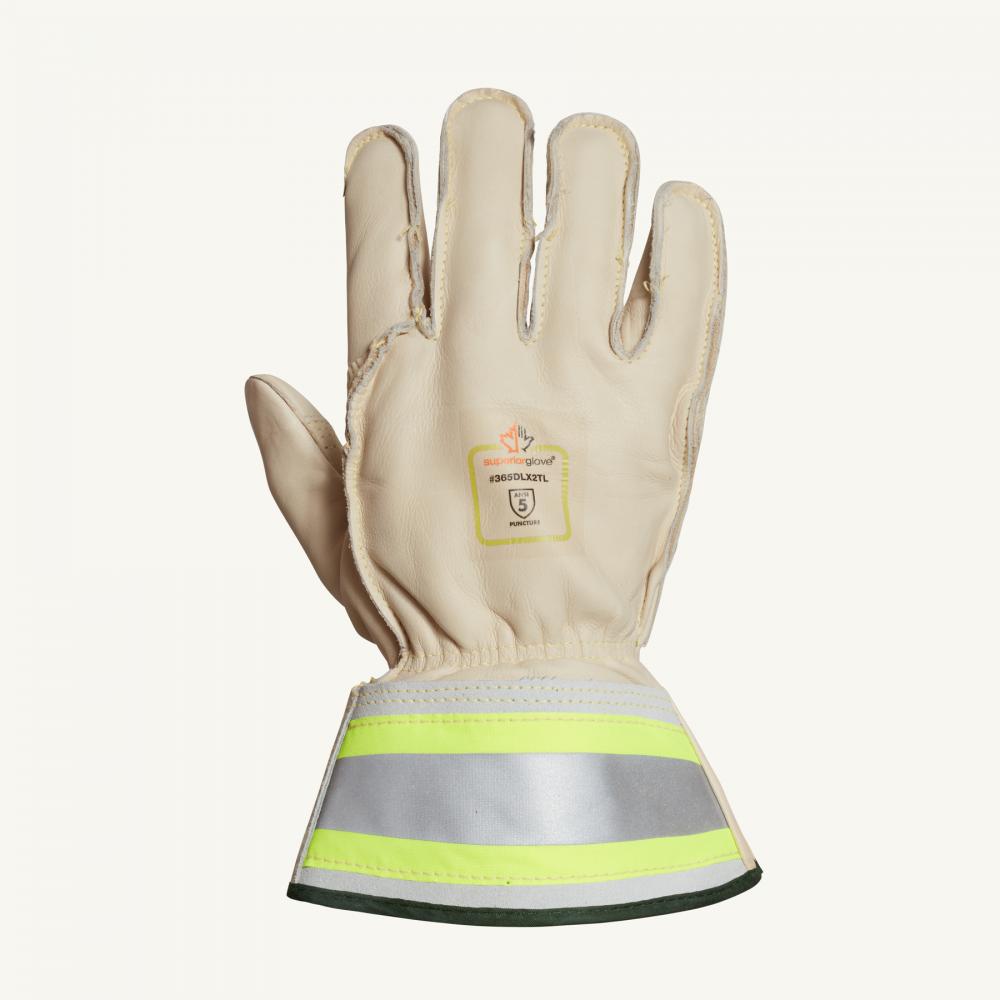 Manchettes Lineman pour froid 2 po Grandeur-XXL