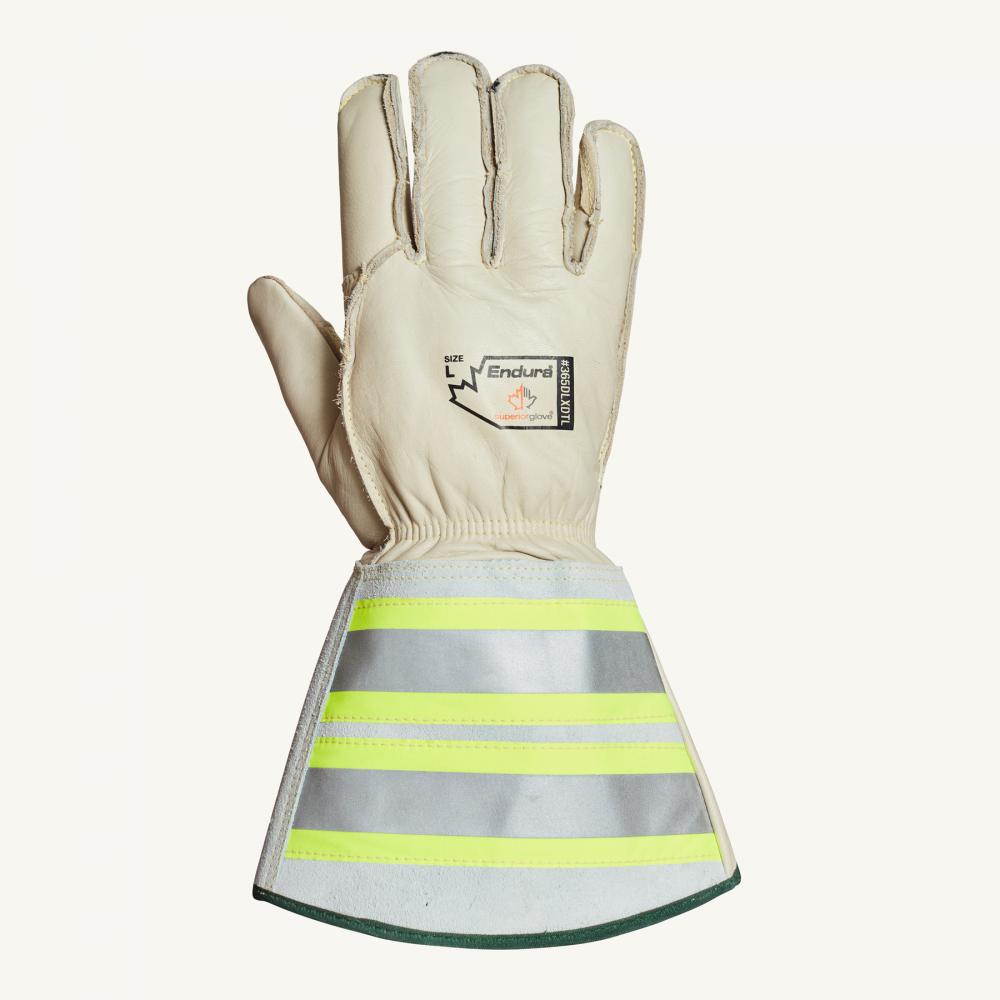 Winter Lineman Hiviz Cuffs Size-XL