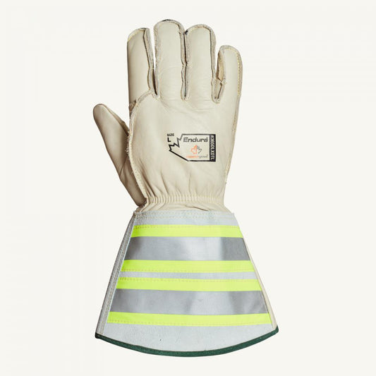 Winter Lineman Hiviz Cuffs Size-XL