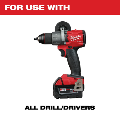 29PC SHOCKWAVE™ Impact Duty RED HELIX™ Titanium Drill Bit Set