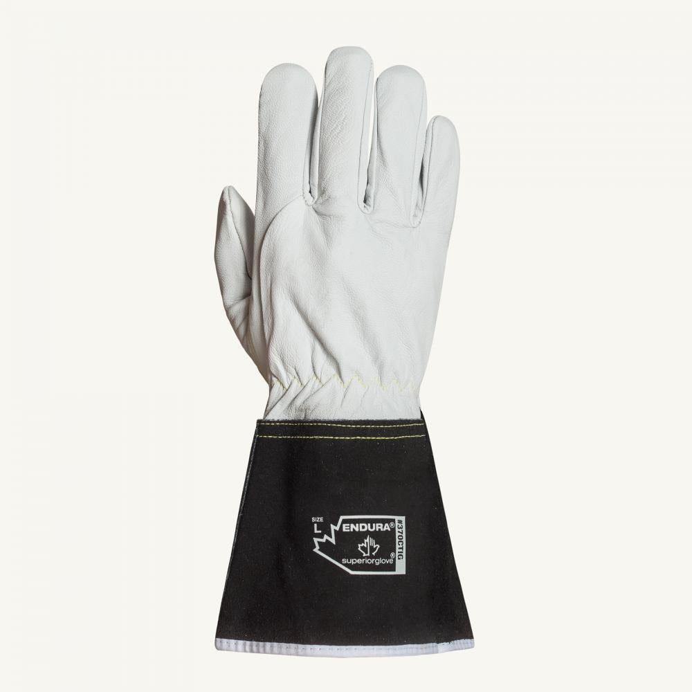 Heat 2 Tig Gloves 6In Cuffs Size-XXL
