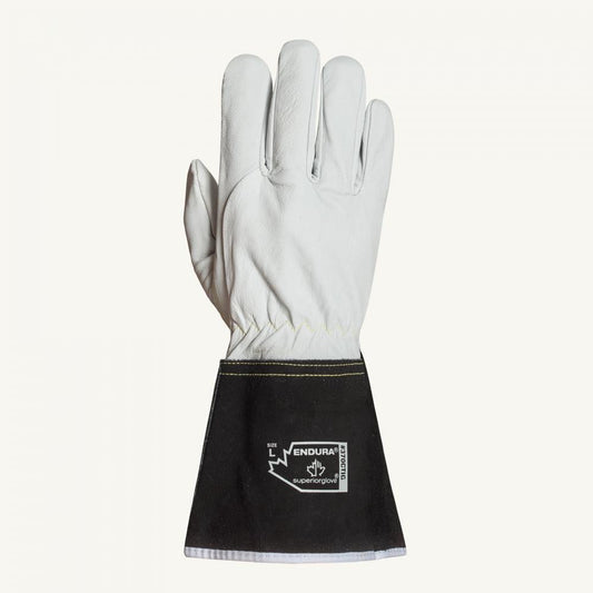 Heat 2 Tig Gloves 6In Cuffs Size-XXL