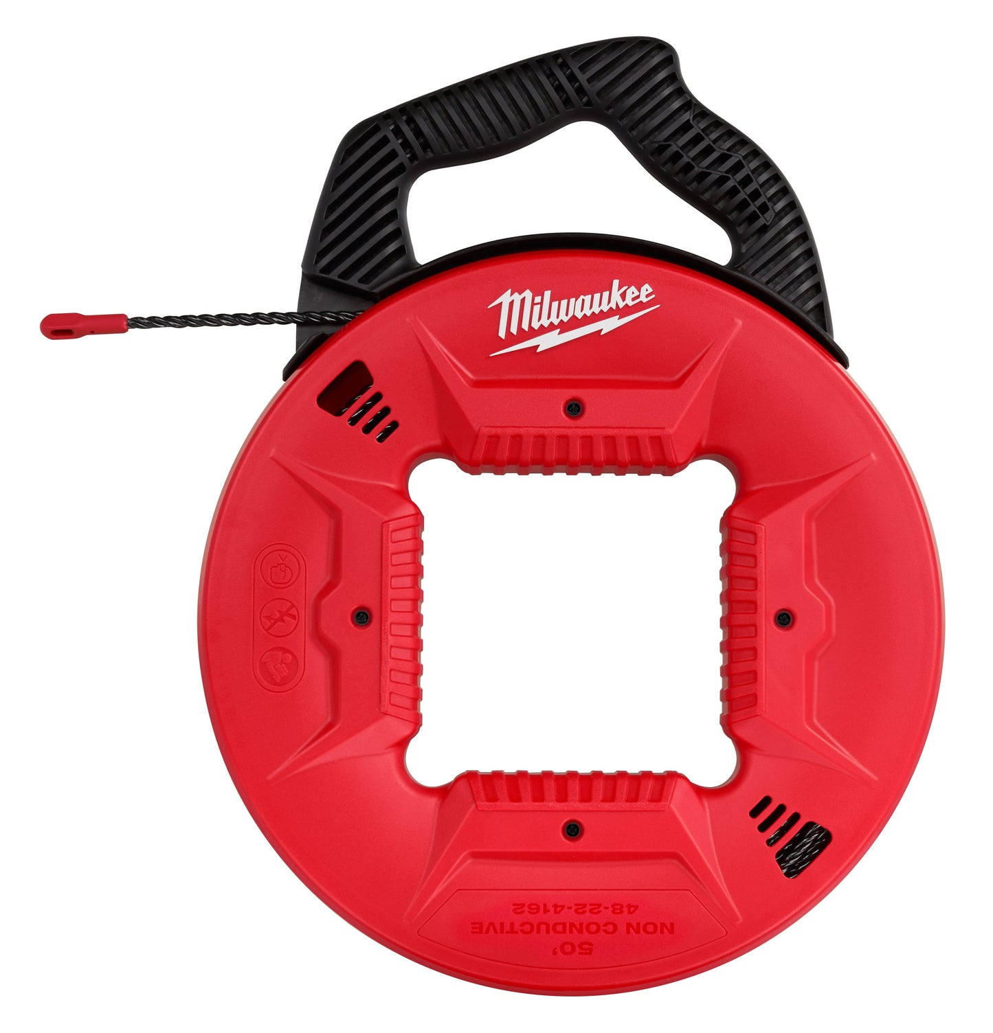 50 Ft. Polyester Fish Tape With Non-conductive Tip