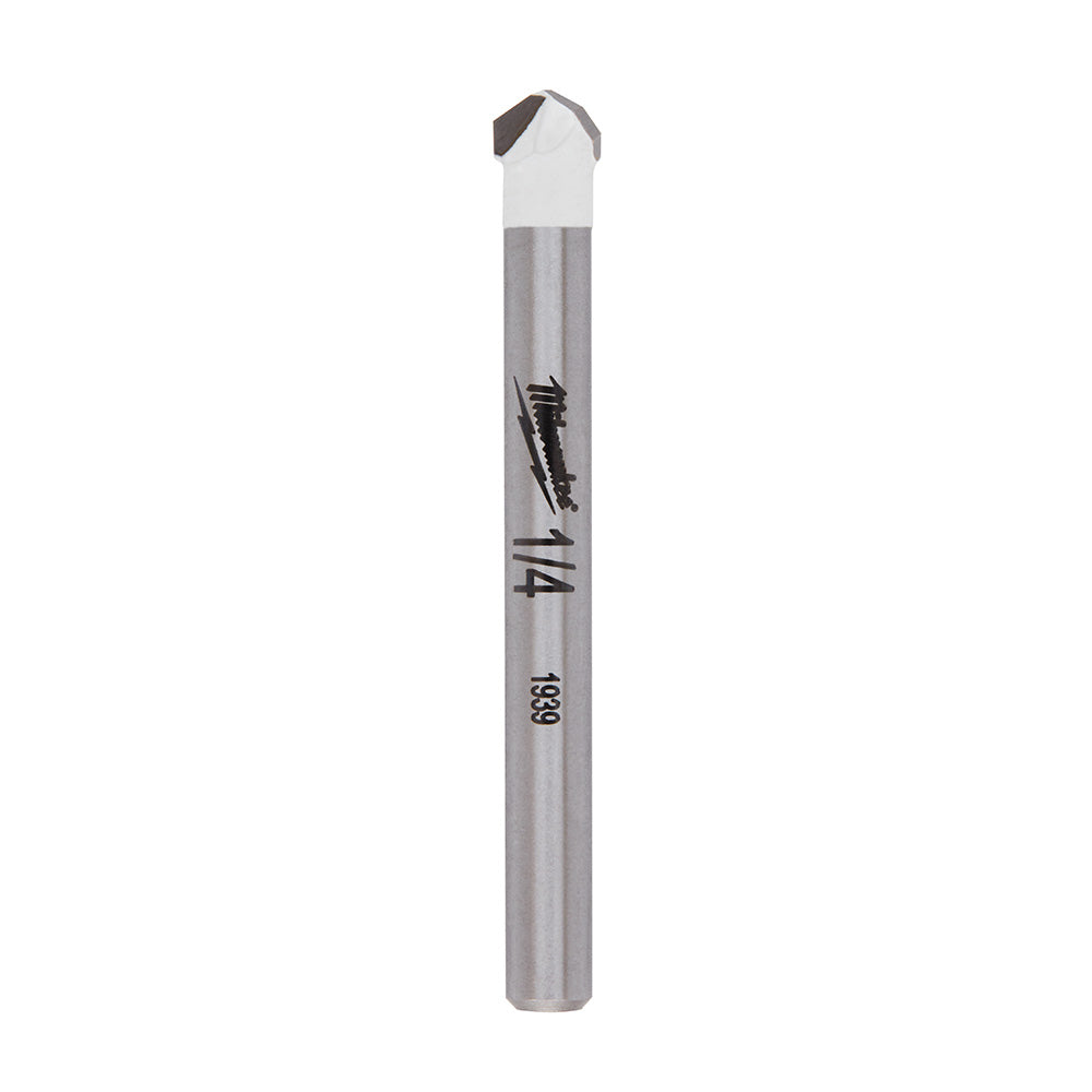 1/4 In Tile And Natural Stone Bit, 5/PK